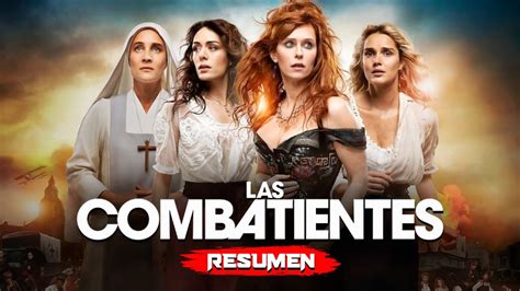 Las combatientes (Miniserie de TV) (2022)